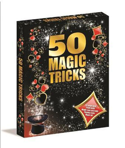 Picture of 50 CARD GAMES BOX
